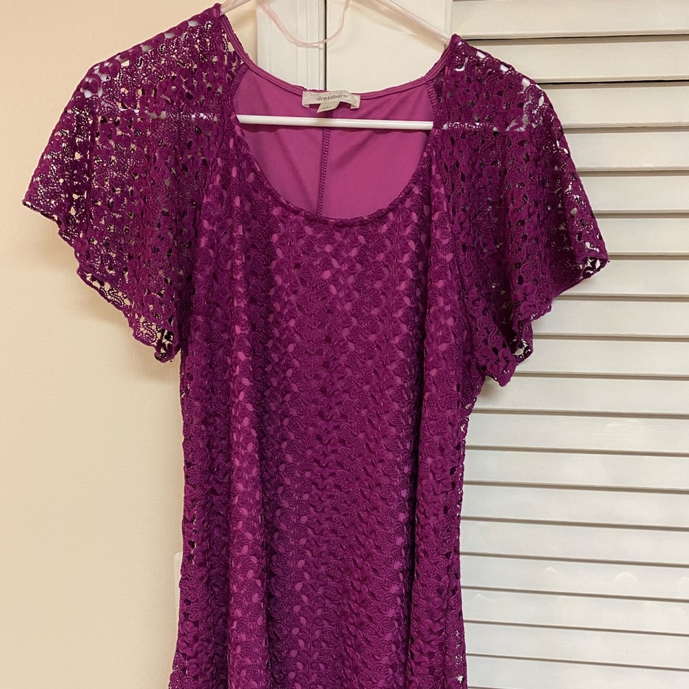Dressbarn top